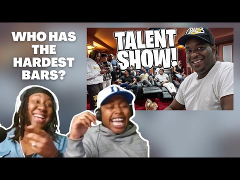 Dub Family Talent Show