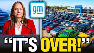 General Motors BLOWS UP The Entire Car Market With Latest Announcement!