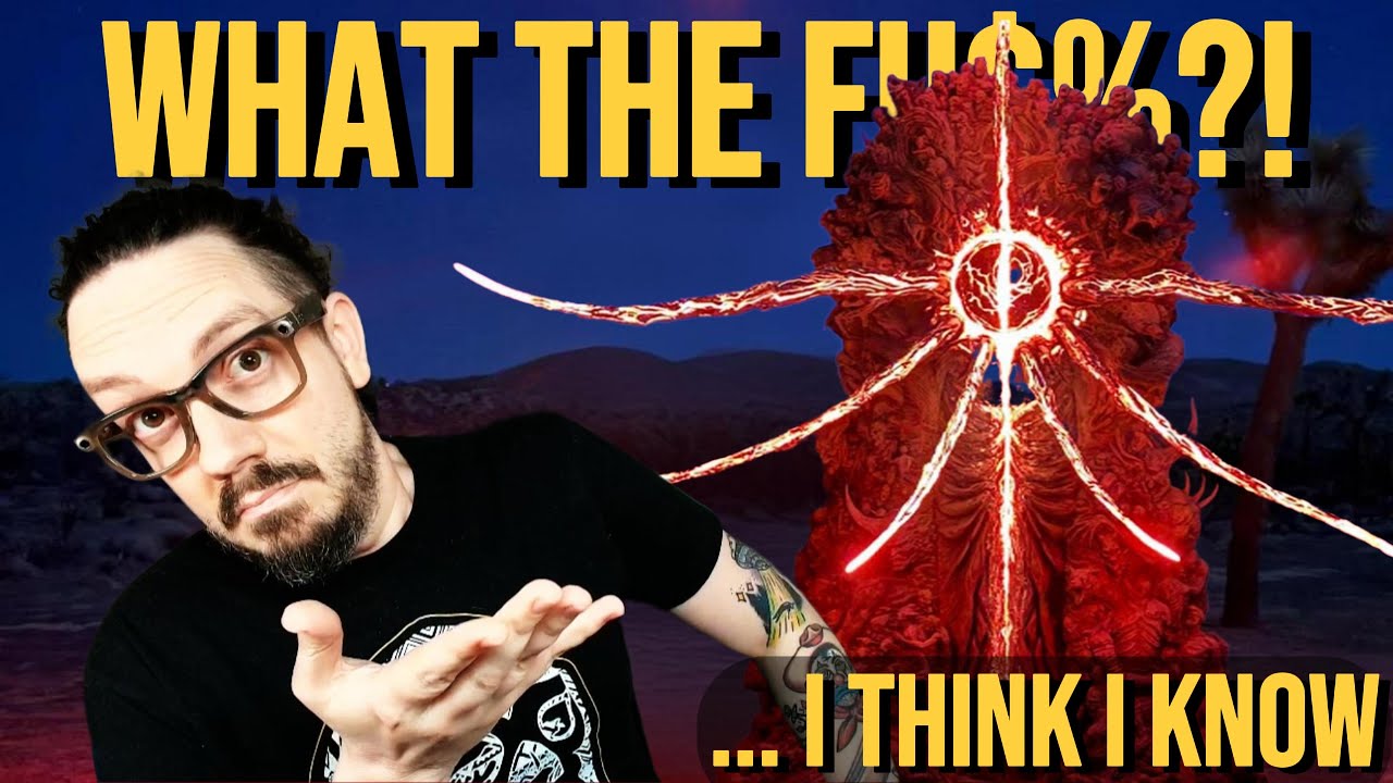 Никто не знает, что такое статуэтка обладателя награды Игр... Но я думаю, что знаю.