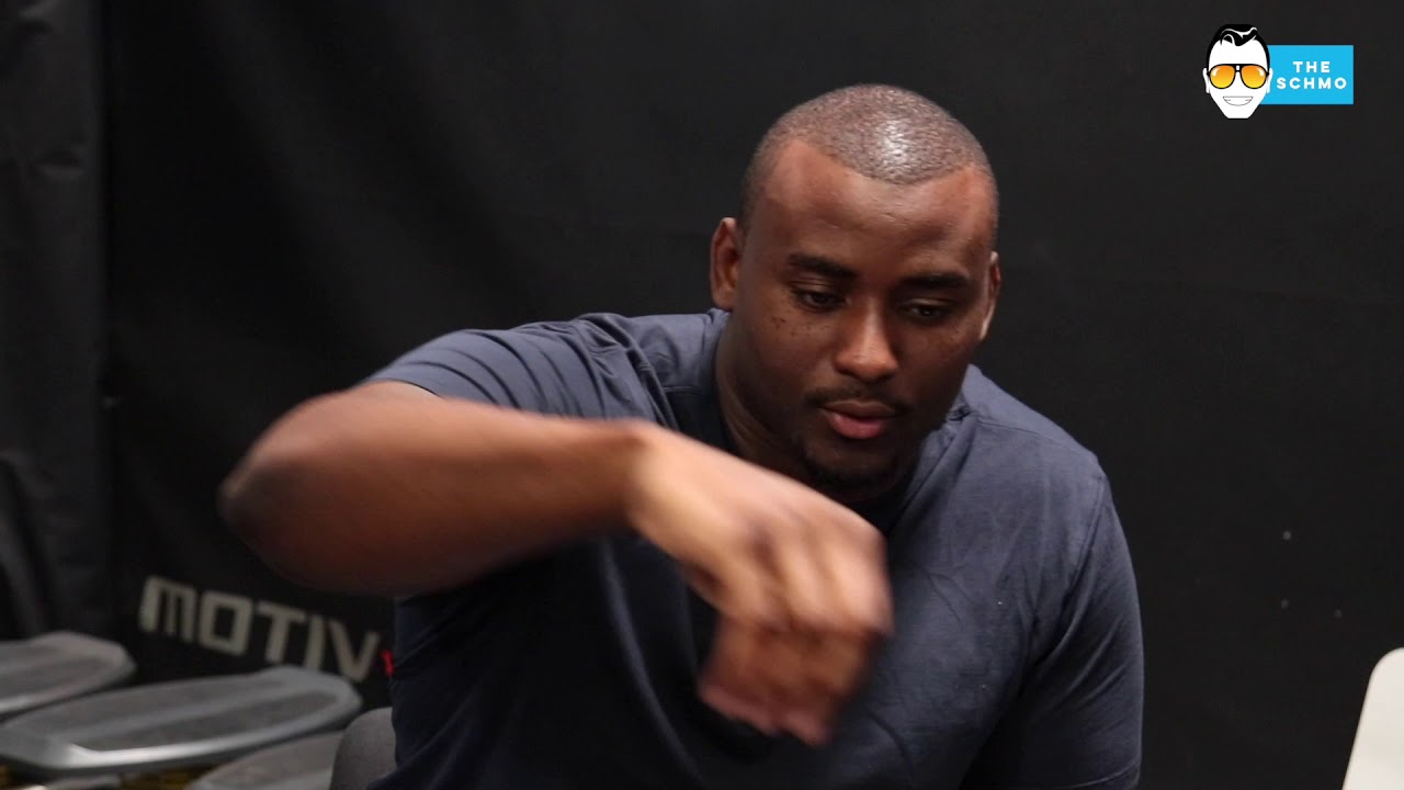 Corey Liuget Discusses his Paycut with The Schmo