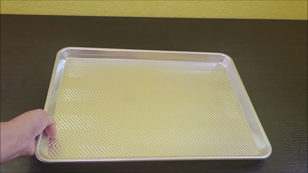 What You Should Know - Nordic Ware Prism Half Sheet