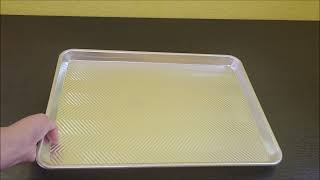 What You Should Know - Nordic Ware Prism Half Sheet