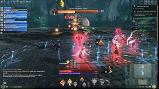 Skyforge: 1-shotting the first D1 distortion boss