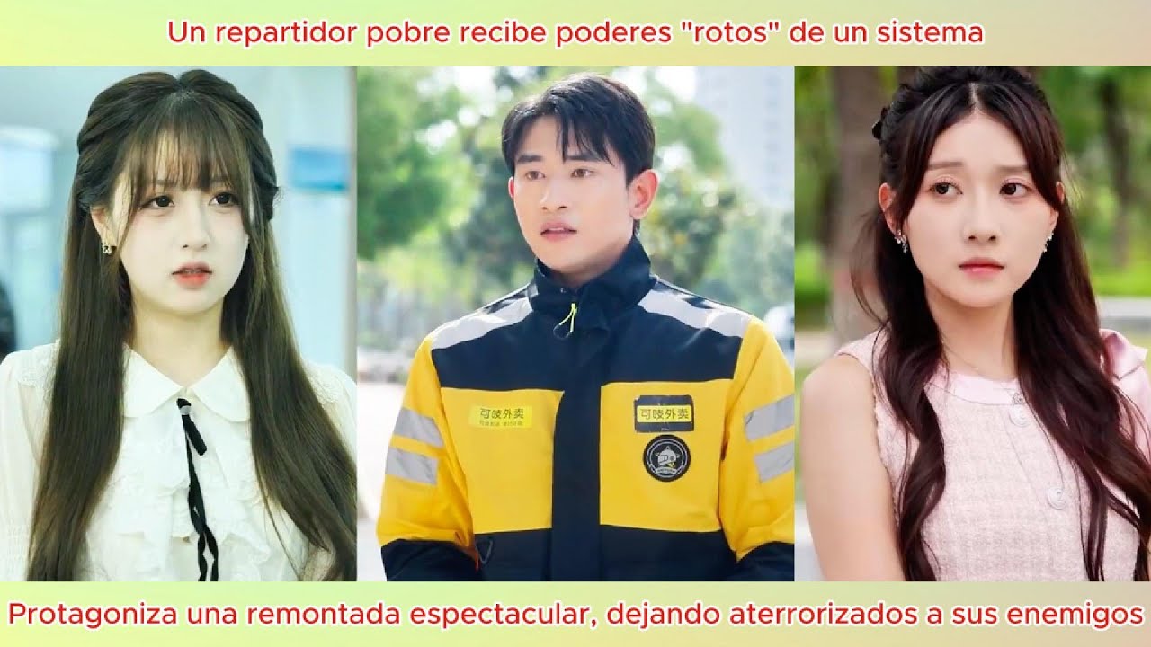 Un repartidor pobre obtiene un sistema Le da la vuelta a la situación y aterroriza a sus enemigos