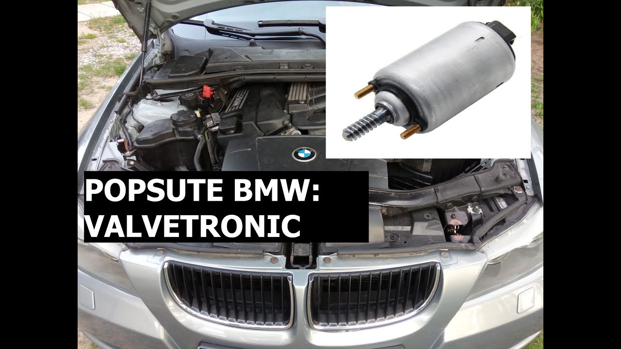 287d ошибка bmw n46