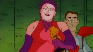 The Tick but only Venus