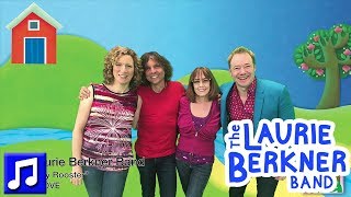 Video thumbnail of ""I Love My Rooster"  by The Laurie Berkner Band - Best Songs For Kids"