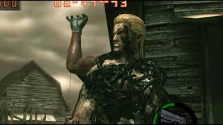 #ResidentEvil The Mercenaries 3D HD Project - Uroboros Wesker