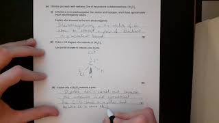 6.2 - Electronegativity and polarity - part 1