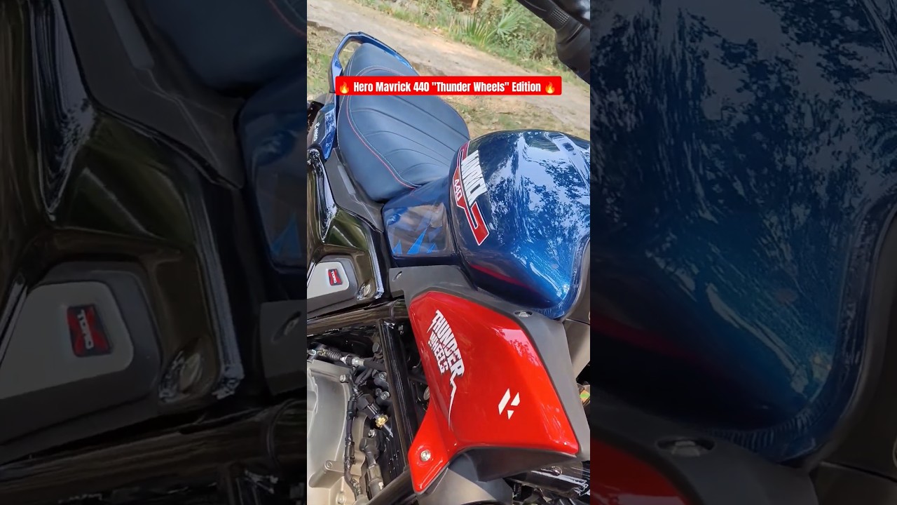 Thums-up Mega Offer : Mavrick 440 Free 😳🔥 