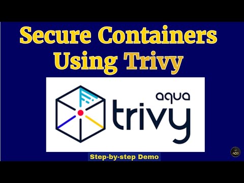 🔒 How to Secure Docker Containers with Trivy Vulnerability Scanner ...