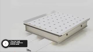POPUP Pop-up Ball Transfer Platforms