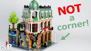 the Boutique Critique: Why it's AWKWARD in your Lego City