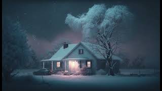 Peace Music | Alone In Nature By Nightfall - (1hour)