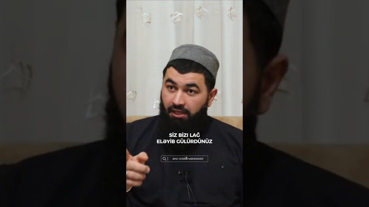 Lağ Edilən Müsəlmanlar...