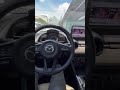 Mazda 2 đời 2024 nâng cấp bộ khiển âm lượng trên volang và thêm bộ Cruiser Control nữa là tuyệt vời