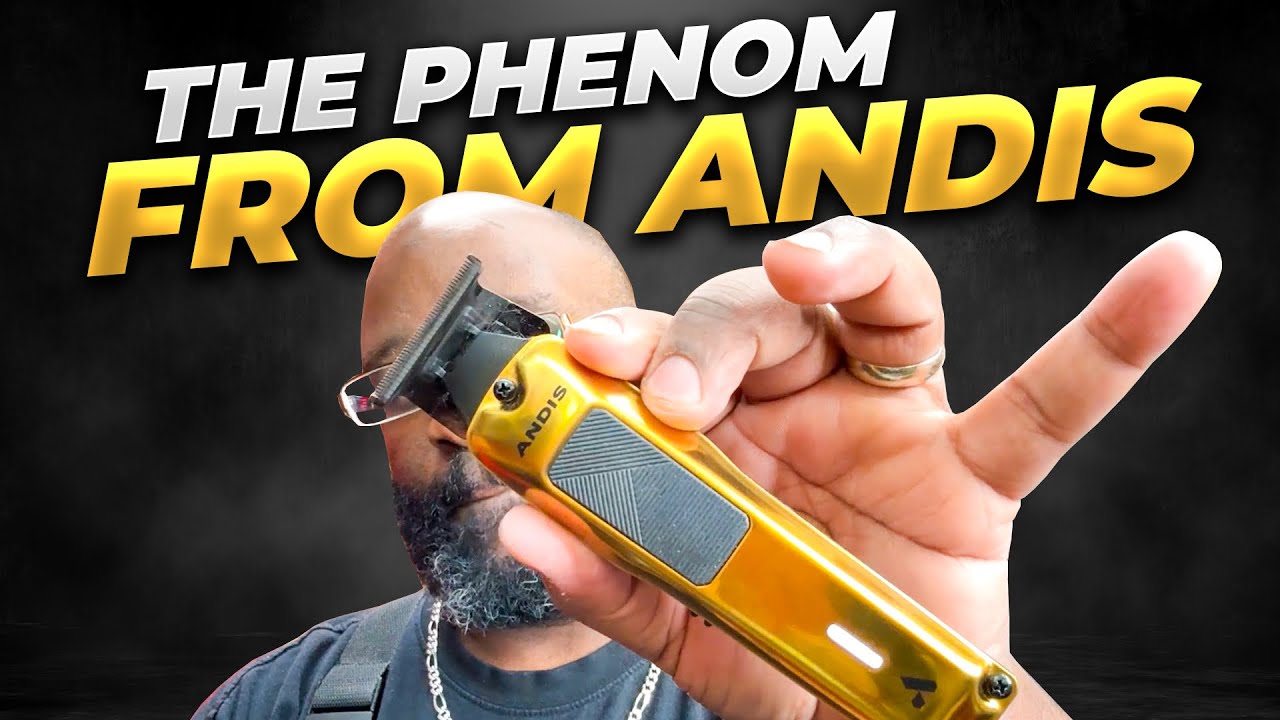 Lets Review: Andis Phenom Trimmer; Is It Worth Your Money?