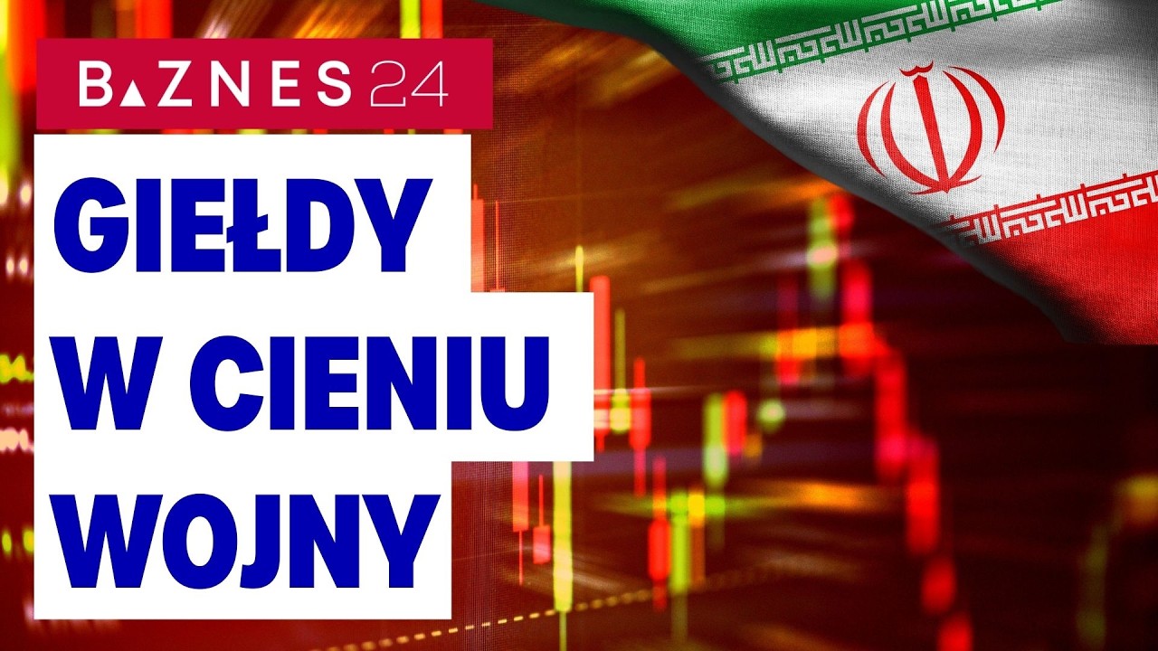 Z dużej chmury mały deszcz | Na giełdach bez paniki