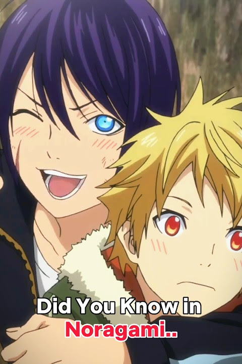 Noragami Aragoto How to Worship a God - Watch on Crunchyroll