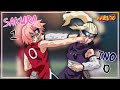 WHAT IF Sakura defeated Ino? | Naruto