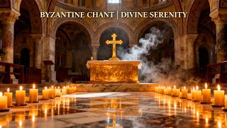 Divine Orthodox Monastic Chants for Spiritual Reflection and Deep Calmness of Heart