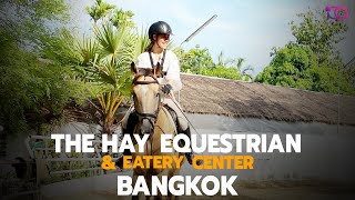 The Hay Equestrian Center & Eatery