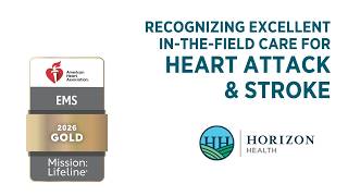 Mission: Lifeline 2026 - Horizon Health EMS