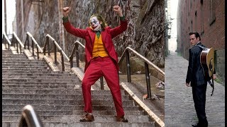 Joker Dances To Joaquin Phoenix