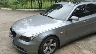 BMW e60 2006г. Продажа Киев. +380970147439