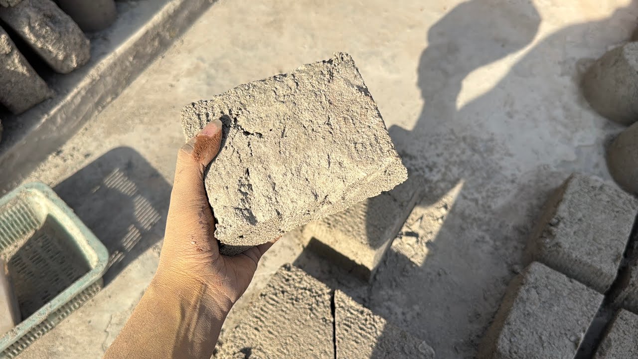 Crumbling vlog part (2) satisfying crumbling vlog 🔥Happy anniversary @umma kulsum ❤️