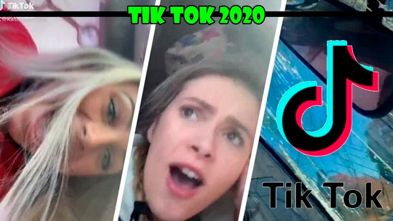 VIDEOS DE RISA 2020 LOS MEJORES TIK TOK 2020 YouTube