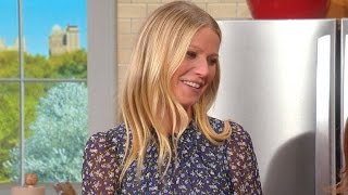 Gwyneth Paltrow on Expanding her Goop Empire