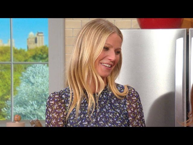 Gwyneth Paltrow on Expanding her Goop Empire | Rachael Ray Show