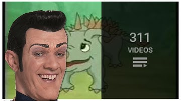 We are number one but every one is a video from the important video playlist