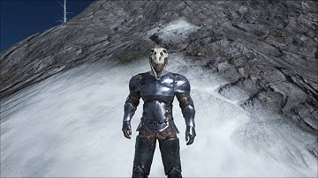 Ark Survival Evolved - Mammoth tame lvl 839!!!