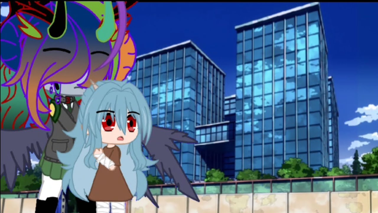 •|If I was MHA as an experiment with Eri|Original?|Fandom_World203|Pt.1|•