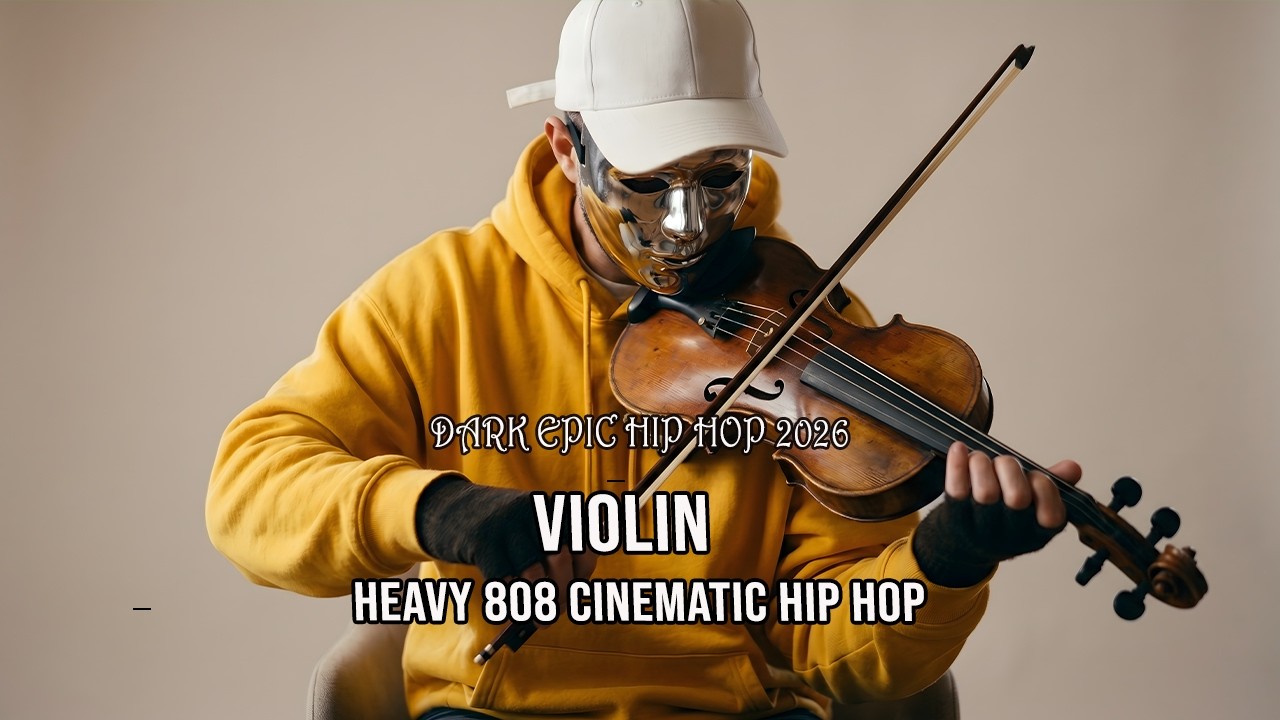 Exp 808 🔥 DARK TRAP 808 EXPERIENCE | Epic Hip Hop Beats for Power & Focus Mode ...