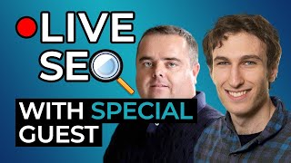 🔴 Live SEO Site Audits with Itamar Blauer and Craig Campbell