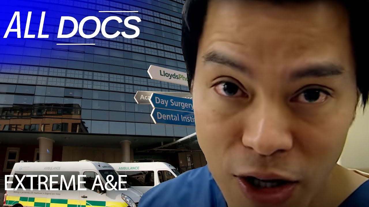 Kings College Hospital in London