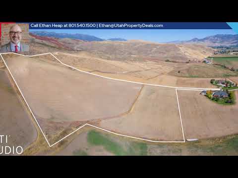797 W Elk Run Dr, Morgan, UT home video tour
