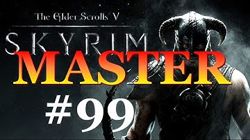 Skyrim Walkthrough Master Difficulty #99 - Become Ethereal Word Wall: Ustengrav