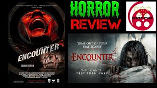 Encounter (2016) Found Footage Film Review