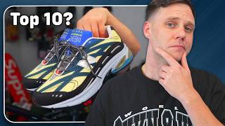 WORTH IT? Action Bronson New Balance 2811