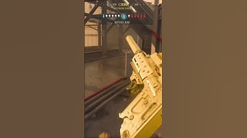 How clutch was this? 1 vs. 5 - CALL OF DUTY - #gaming #cod #mw3 #playstation #clutch