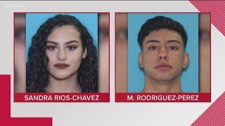 Amber Alert issued for kidnapped Idaho teenager