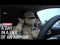 Preemie Vlog: Wright Patterson AFB A day in a life of an airman