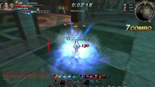 『C9 Sea』▶ PVP-122 ▷ Gunner(Tena) vs Gunner