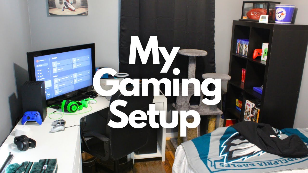 This is My Gaming Room YouTube