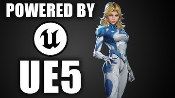 How Unreal Engine 5 Brings Marvel Rivals to Life