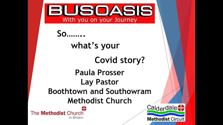 'So... What's your Covid story?' - Paula Prosser